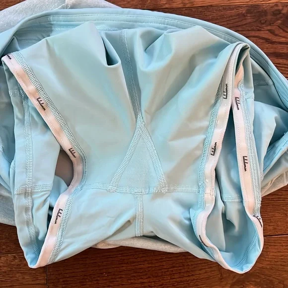 Lululemon Pace Rival Mid-Rise Skirt *Long size 12 - Picture 5 of 8